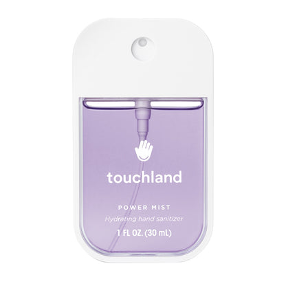 Power Mist Hand Sanitizer