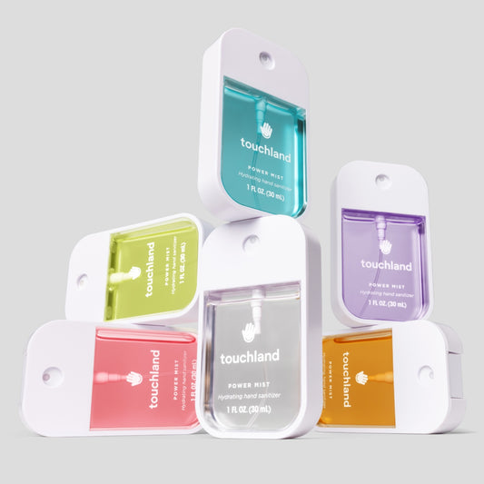 Power Mist Hand Sanitizer