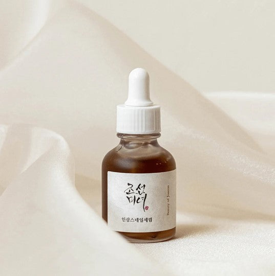 BEAUTY OF JOSEON Revive Serum : Ginseng + Snail Mucin