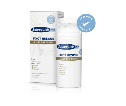 Foot Rescue Cream