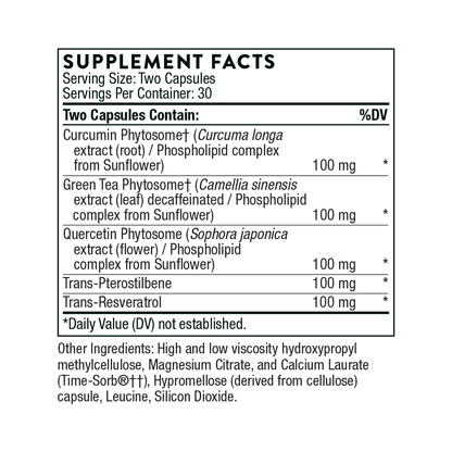 POLYRESVERATROL-SR