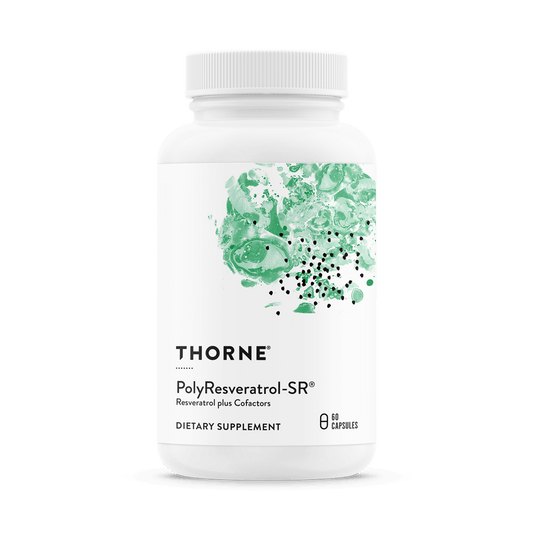 POLYRESVERATROL-SR