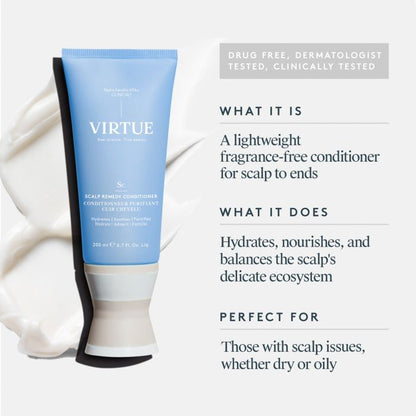 Virtue Scalp Remedy Conditioner