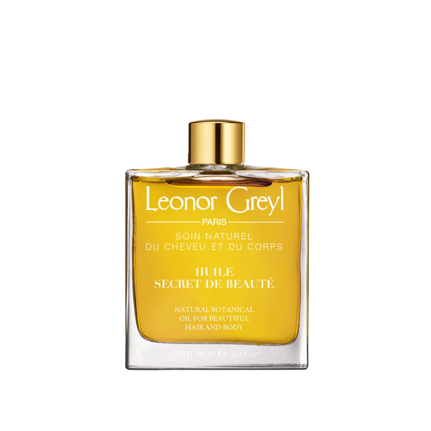 Leonor Greyl Huile Secret De Beaute Natural Botanical Oil for Hair and Body