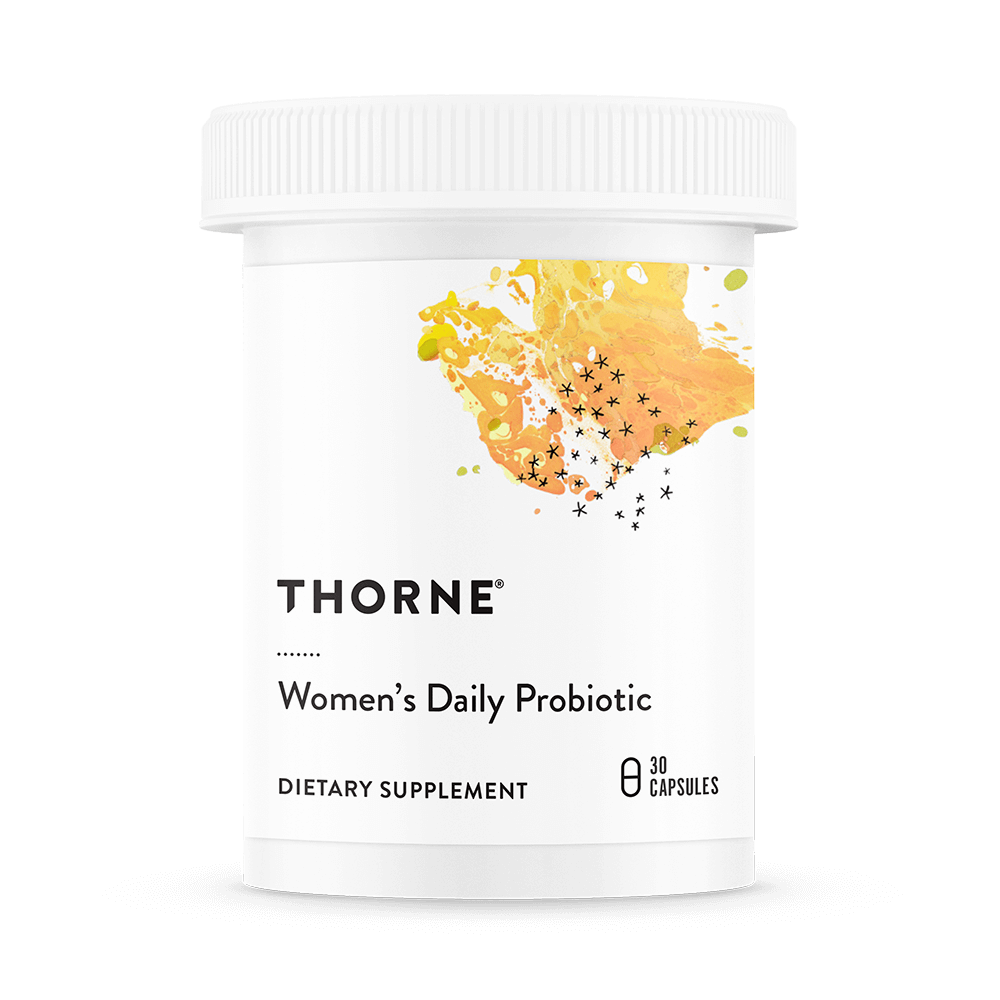 Thorne Research Women's Daily Probiotic 30 Capsules