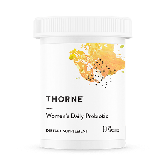 Thorne Research Women's Daily Probiotic 30 Capsules