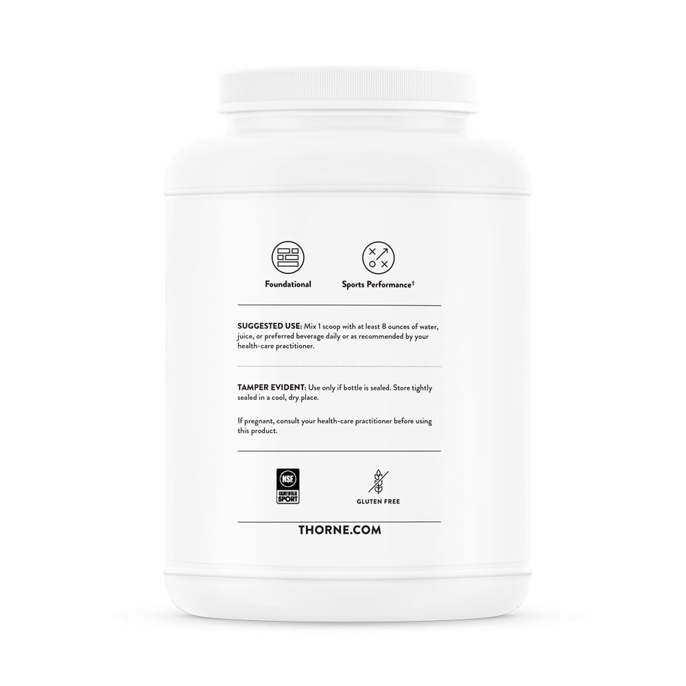 Whey Protein Isolate Vanilla