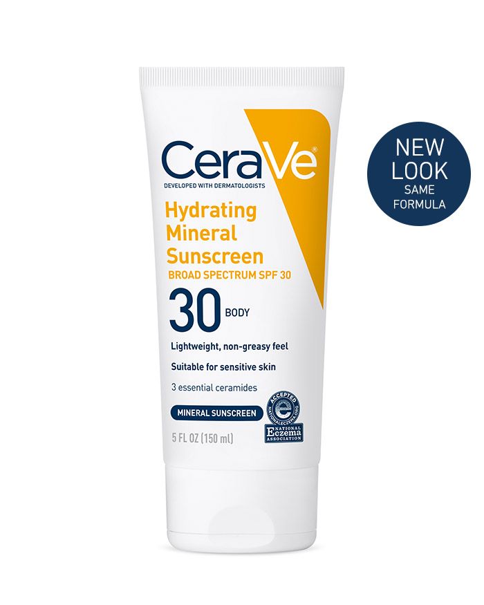 CERAVE SUN BODY LOT SPF30 5OZ