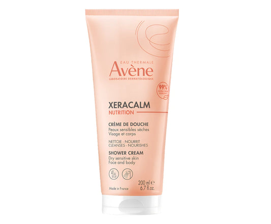 AV XERACALM SHOWER CREAM 200ML